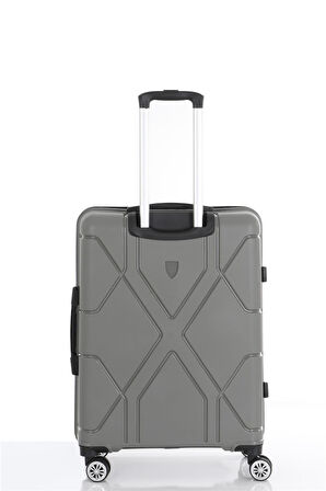 MÇS 375  POLİPROPİLEN SET VALİZ