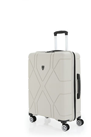 MÇS 375  POLİPROPİLEN SET VALİZ