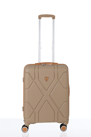 Mçs Polipropilen Valiz V375 55 CM