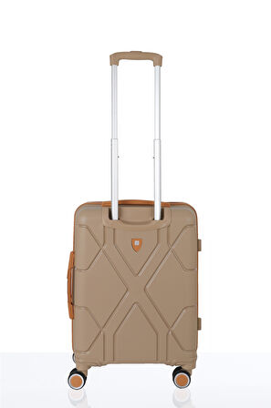 Mçs Polipropilen Valiz V375 55 CM