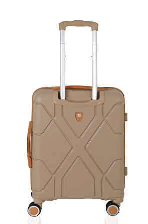 Mçs Polipropilen Valiz V375 65 CM