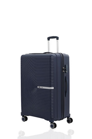 V374 SU Y.ÜRETİM PP VALİZ 75 CM + 65 CM