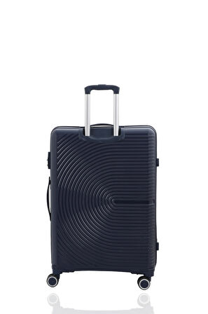 V374 SU Y.ÜRETİM PP VALİZ 75 CM + 65 CM