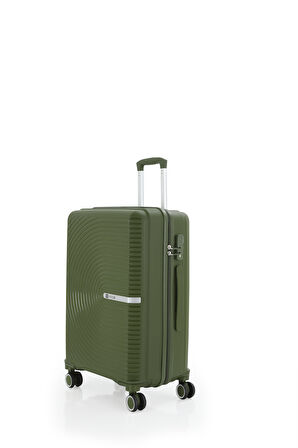 V374 SU Y.ÜRETİM PP VALİZ 75 CM + 65 CM