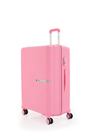 V374 SU Y.ÜRETİM PP VALİZ 75 CM + 65 CM