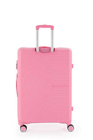 V374 SU Y.ÜRETİM PP VALİZ 75 CM + 65 CM
