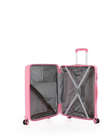 V374 SU Y.ÜRETİM PP VALİZ 75 CM + 65 CM