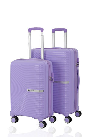 V374 SU Y.ÜRETİM PP VALİZ 75 CM + 65 CM