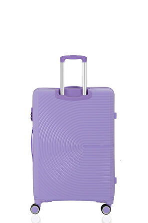 V374 SU Y.ÜRETİM PP VALİZ 75 CM + 65 CM
