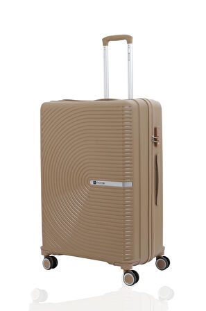 V374 SU Y.ÜRETİM PP VALİZ 75 CM + 65 CM