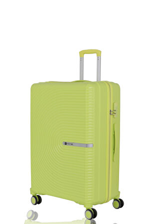 V374 SU Y.ÜRETİM PP VALİZ 75 CM + 65 CM