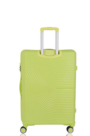 V374 SU Y.ÜRETİM PP VALİZ 75 CM + 65 CM