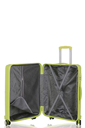 V374 SU Y.ÜRETİM PP VALİZ 75 CM + 65 CM
