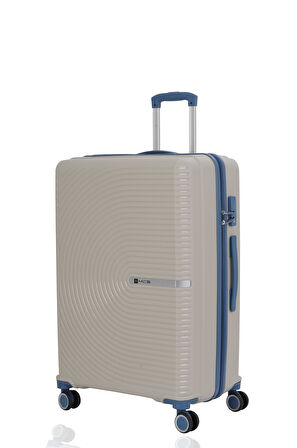 V374 SU Y.ÜRETİM PP VALİZ 75 CM + 65 CM