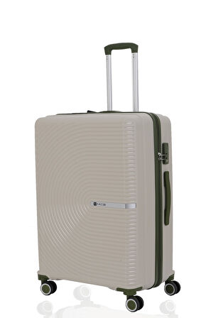 V374 SU Y.ÜRETİM PP VALİZ 75 CM + 65 CM