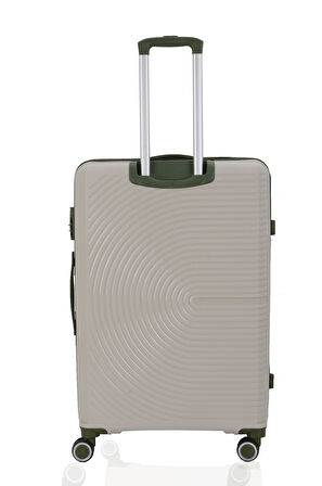 V374 SU Y.ÜRETİM PP VALİZ 75 CM + 65 CM