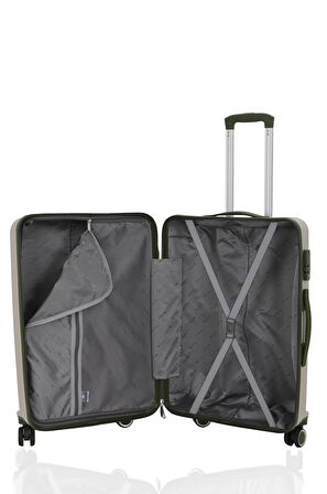 V374 SU Y.ÜRETİM PP VALİZ 75 CM + 65 CM