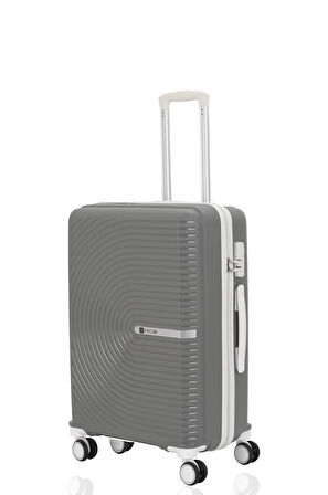 V374 SU Y.ÜRETİM PP VALİZ 75 CM + 65 CM