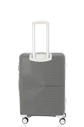 V374 SU Y.ÜRETİM PP VALİZ 75 CM + 65 CM