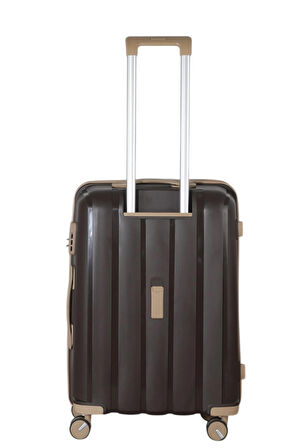 Mçs Polipropilen Valiz V305 65 CM