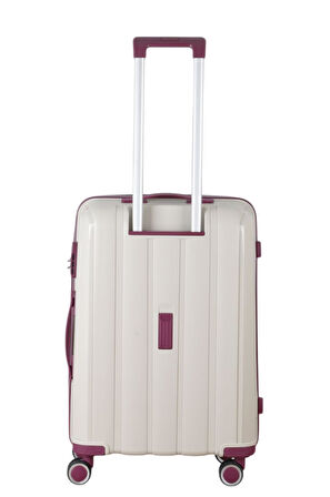 Mçs Polipropilen 2'li Valiz Seti Büyük & Orta V305