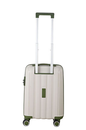 Mçs Polipropilen 2'li Valiz Seti Kabin & Makyaj V305