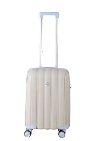 Mçs Polipropilen 2'li Valiz Seti Kabin & Makyaj V305