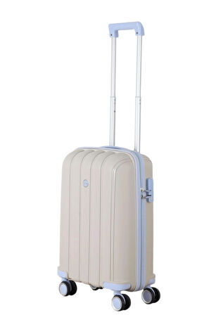 Mçs Polipropilen 2'li Valiz Seti Kabin & Makyaj V305