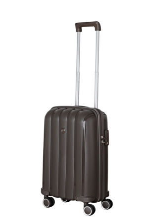 Mçs Polipropilen Valiz V305 55 CM