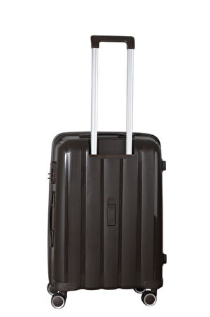 Mçs Polipropilen Valiz V305 65 CM