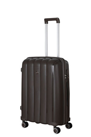 Mçs Polipropilen Valiz V305 65 CM