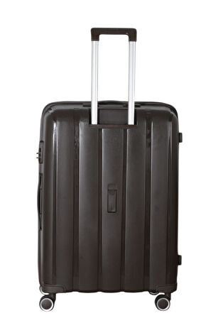 Mçs Polipropilen Valiz V305 75 CM