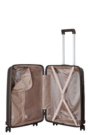 Mçs Polipropilen Valiz V305 75 CM