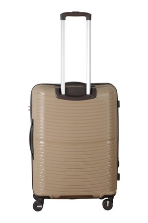 V379 AURA Y.ÜRETİM PP VALİZ 65 CM + 75 CM SİYAH SET