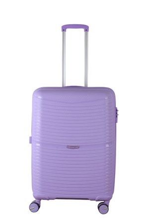 V379 AURA Y.ÜRETİM PP VALİZ 65 CM + 75 CM SİYAH SET