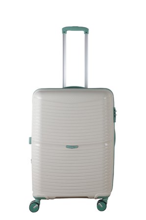 V379 AURA Y.ÜRETİM PP VALİZ 65 CM + 75 CM SİYAH SET