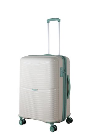 V379 AURA Y.ÜRETİM PP VALİZ 65 CM + 75 CM SİYAH SET