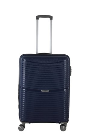 V379 AURA Y.ÜRETİM PP VALİZ 65 CM + 75 CM SİYAH SET