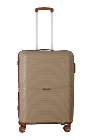 MÇS 379 KÖRÜKLÜ POLİPROPİLEN KIRILMAZ 4 LÜ VALİZ SETİ