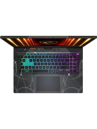 MSI CYBORG 15 Intel Core i7 13620H 48-GBDDR5 256 GB SSD RTX5060(45W+10W) Windows 11 Pro 15.6" 144Hz B13WFKG-495XTRAT93