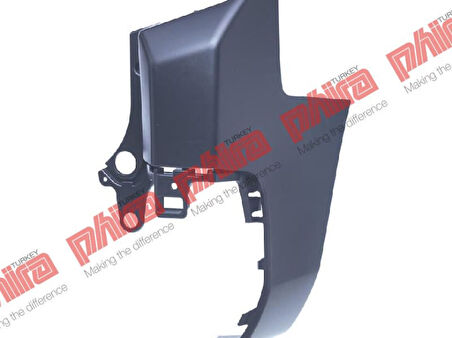 Psa Arka Tampon Sag Astarlı 1 Kapılı Berlingo 18 - Phira Br-18350