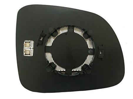 Opel Dis Dikiz Ayna Camı İsitmalı Sol Captıva  06>14 - Art Mg023.3502