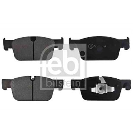 Volvo On Fren Balatası Volvo Xc60 II  15 > S90 II 15 > V90 II  17 > S60 III 20> V60 II 20>  17 Jant - Febi 171407