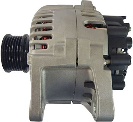 Renault Alternator 14v 110a Megane II 1.4 1.5 Dci 1.6 03> - Hella 8el011712-021