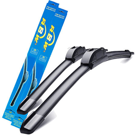 RBW Muz Silecek Takımı Honda City 2020-2024 ile uyumlu