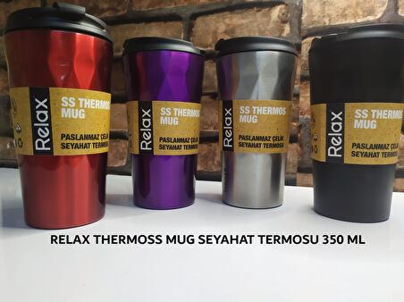 RELAX SS THERMOSS MUG SEYAHAT TERMOSU 350 ML