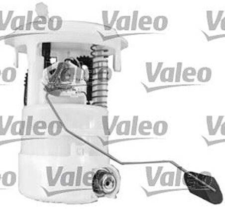 Psa Yakıt Depo Samandırası Pompalı P307 C4 Vts 2.0 1.6 16v - Valeo 347087