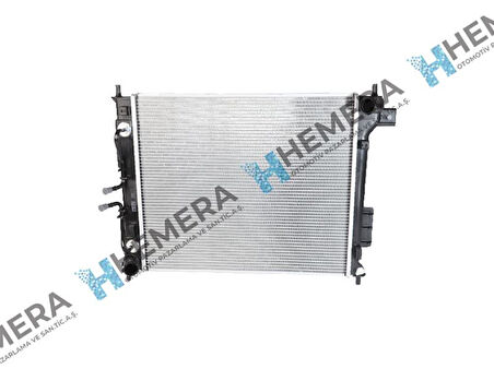 Kia Motor Su Radyatoru Kia Soul 09>18 - Hcc 25310-B2450
