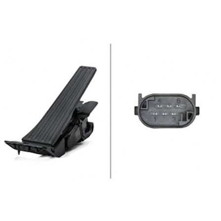 Bmw Gaz Pedalı Sensoru Bmw E87 F20 F30 - Hella 6pv010946-231