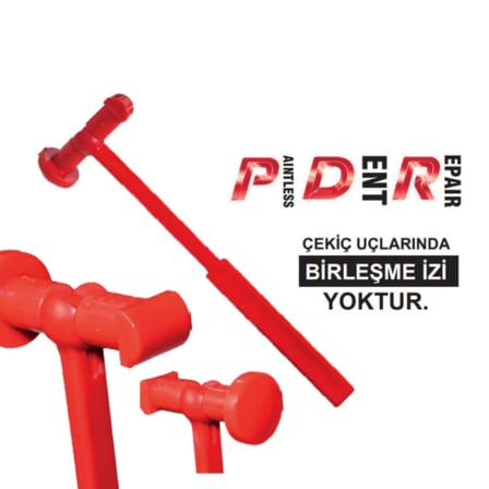 Pdr Göçük Çekici (Plastik)